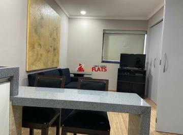 Apartamento · 31m² · 1 Quarto · 1 Vaga · Flat com ótimo preço no bairro Jardins. Confira!