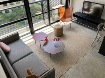 Apartamento · 42m² · 1 Quarto · 1 Vaga · Apartamento Duplex com ótimo preço no bairro Vila Olímpia. Confira!