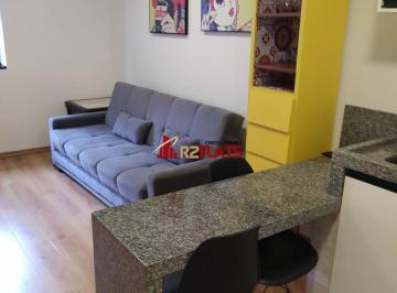 Apartamento · 33m² · 1 Quarto · 1 Vaga · Flat com ótimo preço no bairro Jardins. Confira!