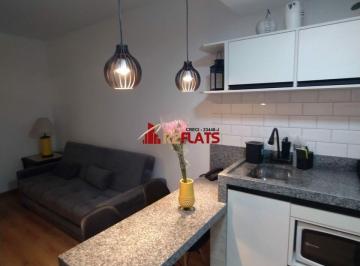 Apartamento · 33m² · 1 Quarto · 1 Vaga · Flat com ótimo preço no bairro Jardins. Confira!