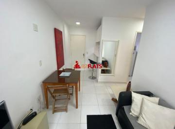 Apartamento · 40m² · 1 Quarto · 1 Vaga · Flat com ótimo preço no bairro Jardins. Confira!