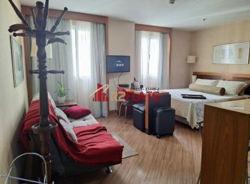 Apartamento · 29m² · 1 Quarto · 1 Vaga · Flat com ótimo preço no bairro Jardins. Confira!