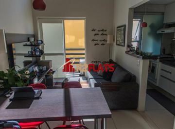 Apartamento · 44m² · 1 Quarto · 1 Vaga · Flat com ótimo preço no bairro Jardins. Confira!
