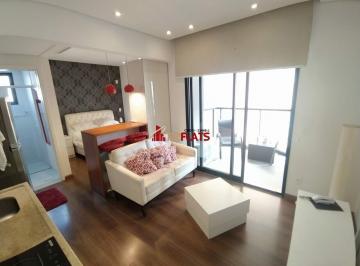 Apartamento · 38m² · 1 Quarto · 1 Vaga · LINDO FLAT VX CHANGE PARA LOCAÇÃO NO JARDINS!! CONFIRA