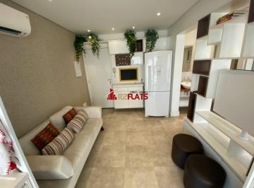 Apartamento · 38m² · 1 Quarto · 1 Vaga · FLAT PERFEITO PARA LOCAÇÃO NO JARDIM PAULISTA !!