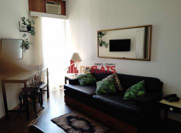 Apartamento · 33m² · 1 Quarto · 1 Vaga · Flat com ótimo preço no bairro Jardins. Confira!