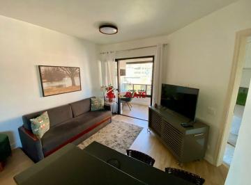 Apartamento · 35m² · 1 Quarto · 1 Vaga · Flat com ótimo preço no bairro Jardins. Confira!