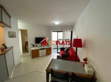 Apartamento · 36m² · 1 Quarto · 1 Vaga · Flat com ótimo preço no bairro Jardins. Confira!
