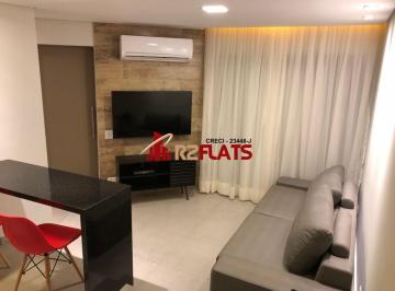 Apartamento · 35m² · 1 Quarto · 1 Vaga · Flat com ótimo preço no bairro Jardins. Confira!