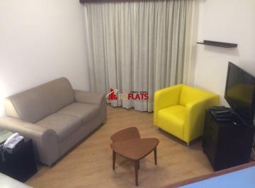 Apartamento · 35m² · 1 Quarto · 1 Vaga · Flat com ótimo preço no bairro Jardins. Confira!