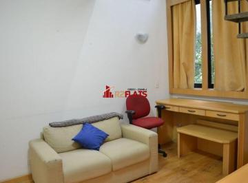 Apartamento · 49m² · 1 Quarto · 1 Vaga · Flat com ótimo preço no bairro Vila Olímpia. Confira!