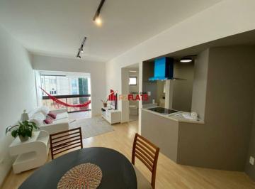 Apartamento · 42m² · 1 Quarto · 1 Vaga · Flat com ótimo preço no bairro Vila Nova Conceição. Confira!