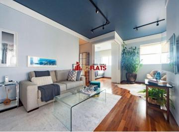 Apartamento · 60m² · 2 Quartos · 1 Vaga · Flat com ótimo preço no bairro Vila Olímpia. Confira!