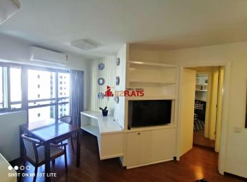 Apartamento · 45m² · 1 Quarto · 1 Vaga · Flat com ótimo preço no bairro Jardins. Confira!