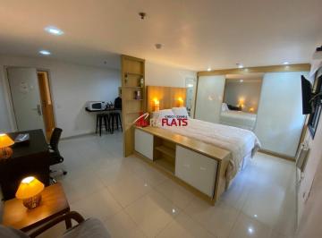 Apartamento · 34m² · 1 Quarto · 1 Vaga · Apartamento com ótimo preço no bairro Moema. Confira!