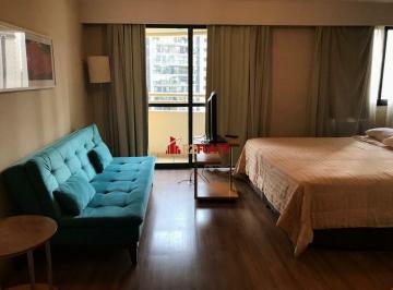 Apartamento · 34m² · 1 Quarto · 1 Vaga · Apartamento com ótimo preço no bairro Moema. Confira!