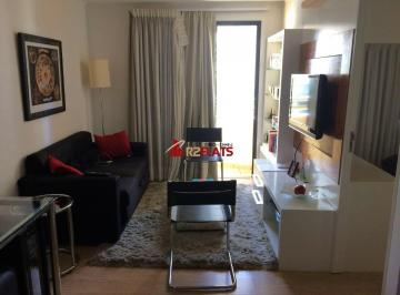 Apartamento · 34m² · 1 Quarto · 1 Vaga · Apartamento com ótimo preço no bairro Moema. Confira!