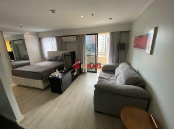 Apartamento · 34m² · 1 Quarto · 1 Vaga · Apartamento com ótimo preço no bairro Moema. Confira!