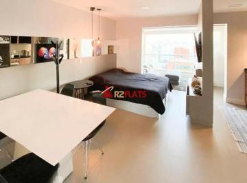 Apartamento · 37m² · 1 Quarto · 1 Vaga · Apartamento com ótimo preço no bairro Moema. Confira!