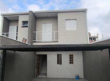 1a740ea9a2d63cea9cc5b02ccf634cabc72b13f7 · Sobrado com 3 dormitórios à venda por R$ 420.000,00 - Portal Das Alamedas - Franco da Rocha/SP