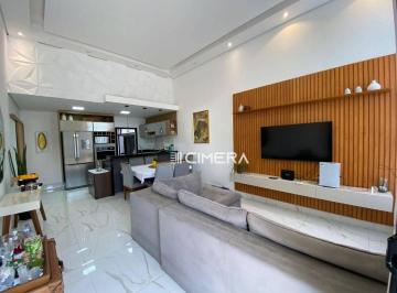2d9330427cfa26804a27e44c0cb83b5c755e5f31 · Casa à venda, 115 m² por R$ 910.000,00 - Terras de São Francisco - Sorocaba/SP