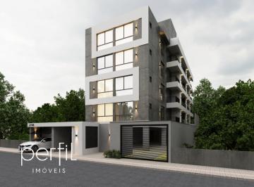 Foto 01 · Apartamento à venda em Joinville-SC, no Bucarein: 2 quartos, 1 suíte, 1 sala, 58,21m² de área!