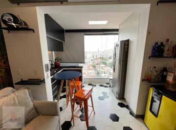 Foto 01 · Apartamento Tatuapé com 1 vaga e depósito privativo