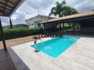 Casa · 250m² · 3 Quartos · 6 Vagas · Vendo Linda Casa dentro Condomínio Quintas da Jangada 1ª Seção - Sarzedo