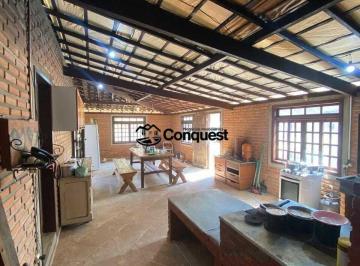 Rural · 300000m² · 3 Quartos · 11 Vagas · Vendo Fazenda na cidade de Caeté/MG - 30 hectares com muita agua e nascentes !