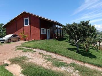 Casa · 120m² · 2 Quartos · 5 Vagas · Casa estilo chácara