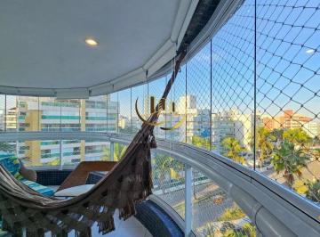 Foto 01 · Excelente Apartamento à Venda em Bertioga-SP, no Bairro Riviera, com 3 Quartos, 2 Suítes e 114m² de