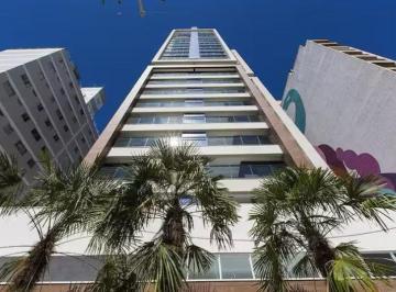 Apartamento · 34m² · 1 Quarto · Lindo Studio Champagnat Mobiliado e Decorado próximo do Parque Barigui!
