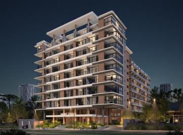 Apartamento de 1 quarto, Curitiba · Agua Verde - Lançamento proximo UTFPR - Studio com 28m²
