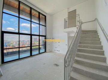 Apartamento de 2 quartos, Curitiba · Ed W Home - Apartamento Duplex 2 suítes 2 vagas no Batel