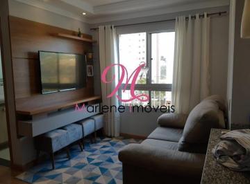 Foto 01 · Apartamento à venda em Jundiaí-SP: 2 quartos, lazer completo e segurança 24h na Cidade Nova!