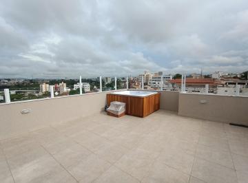 Apartamento de 3 quartos, Belo Horizonte · Cobertura a venda no Santa Branca 