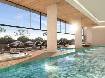 Apartamento de 1 quarto, Curitiba · Garden com 98 m² privativo - Lançamento proximo UTFPR 