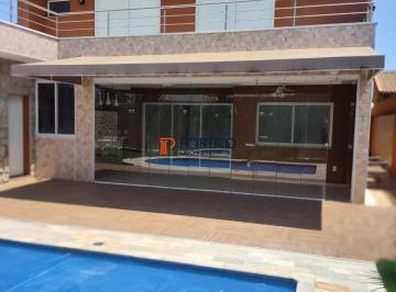 Casa · 277m² · 3 Quartos · 4 Vagas · Sobrado à venda com piscina no condomínio Metropolitan, Paulínia/SP