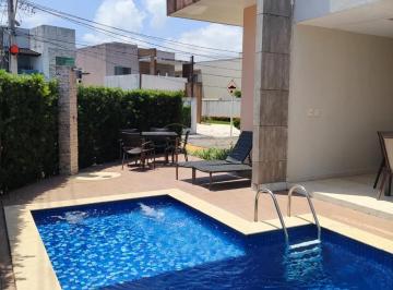 Casa · 289m² · 4 Quartos · 2 Vagas · Casa de Esquina com 4 Quartos com Piscina à venda no Residencial Jardim Europa