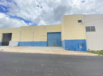 Comercial · 600m² · 4 Vagas · Comercial Barracão em São Carlos