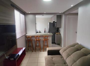 salas · Apartamento do edificio Spazio Monte Royal em São Carlos - SP