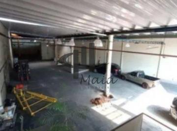 Comercial · 485m² · 3 Vagas · Locação Salão Comercial Santo Andre Paraiso Ref: 42954