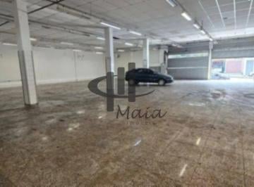 Comercial · 675m² · Locação Galpão Santo Andre Vila Luzita Ref: 42953