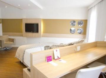 Apartamento · 32m² · 1 Quarto · 1 Vaga · Flat com ótimo preço no bairro Jardins. Confira!