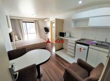 Apartamento · 32m² · 1 Quarto · 1 Vaga · Flat com ótimo preço no bairro Jardins. Confira!