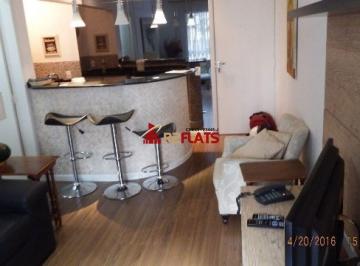 Apartamento · 45m² · 1 Quarto · 1 Vaga · Flat com ótimo preço no bairro Jardins. Confira!