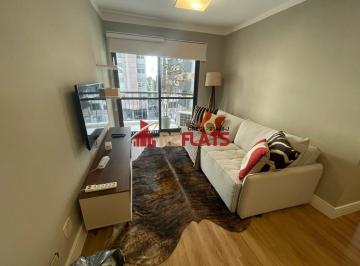 Apartamento · 45m² · 1 Quarto · 1 Vaga · Flat com ótimo preço no bairro Jardins. Confira!