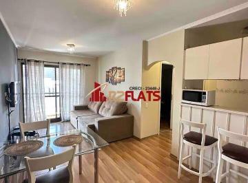 Apartamento · 45m² · 1 Quarto · 1 Vaga · Flat com ótimo preço no bairro Jardins. Confira!