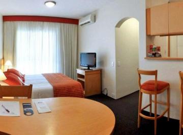 Apartamento · 32m² · 1 Quarto · 1 Vaga · Flat com ótimo preço no bairro Jardins. Confira!