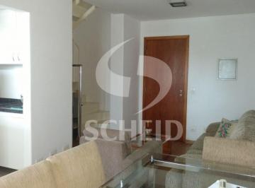 Apartamento · 58m² · 1 Quarto · 1 Vaga · Apartamento tipo Loft Duplex 58 m² para locação em Campo Belo